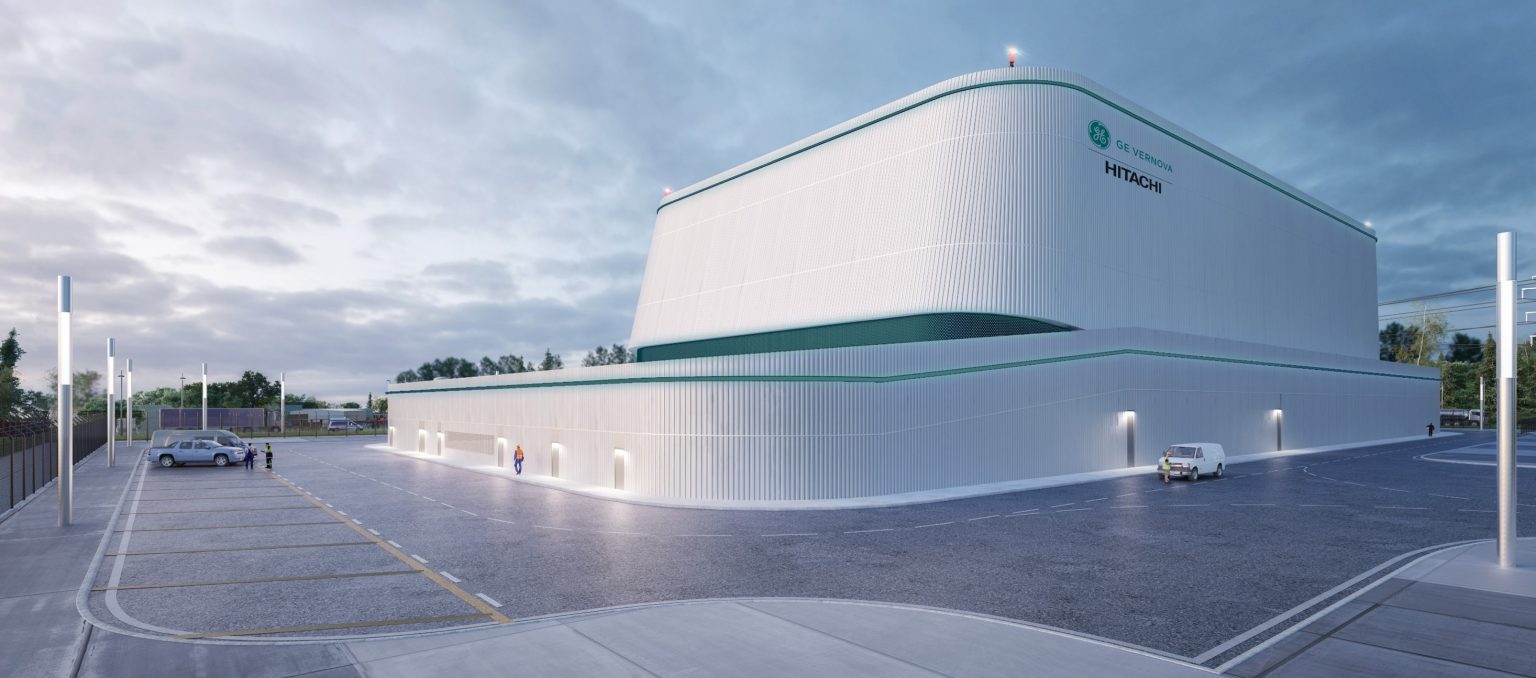 삼성물산, GVH와 유럽·동남아·중동 시장 SMR 협력 파트너십 체결